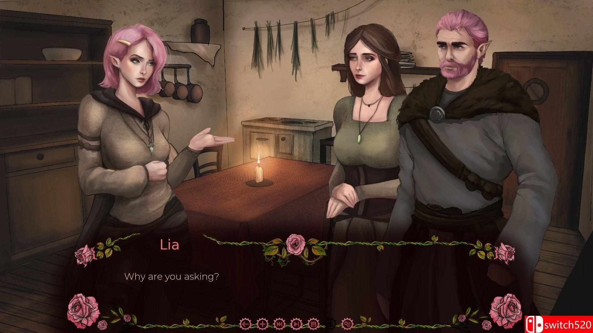 《你的故事》游戏截图3