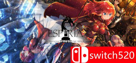 《埃斯佩里亚：绯红女巫起义》游戏封面