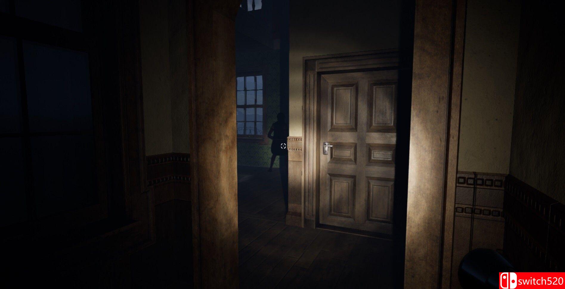 《幽灵庇护所》游戏截图3