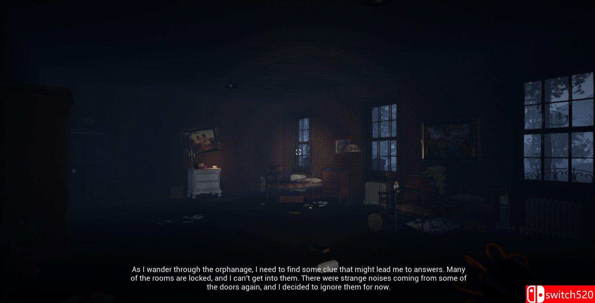 《幽灵庇护所》游戏截图5