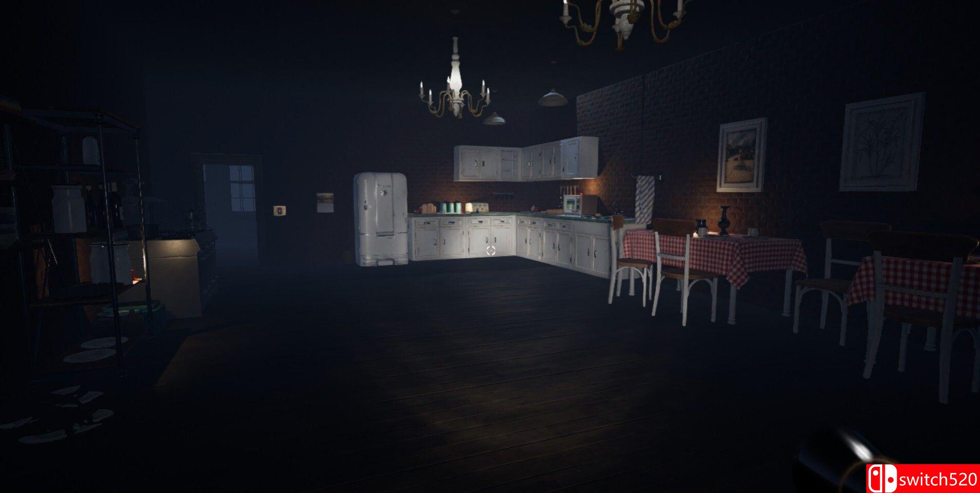 《幽灵庇护所》游戏截图2