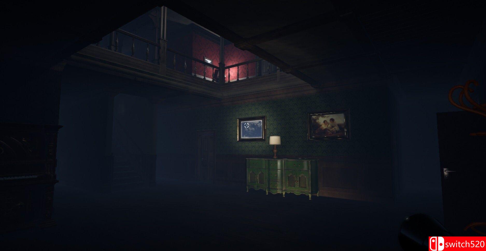 《幽灵庇护所》游戏截图1