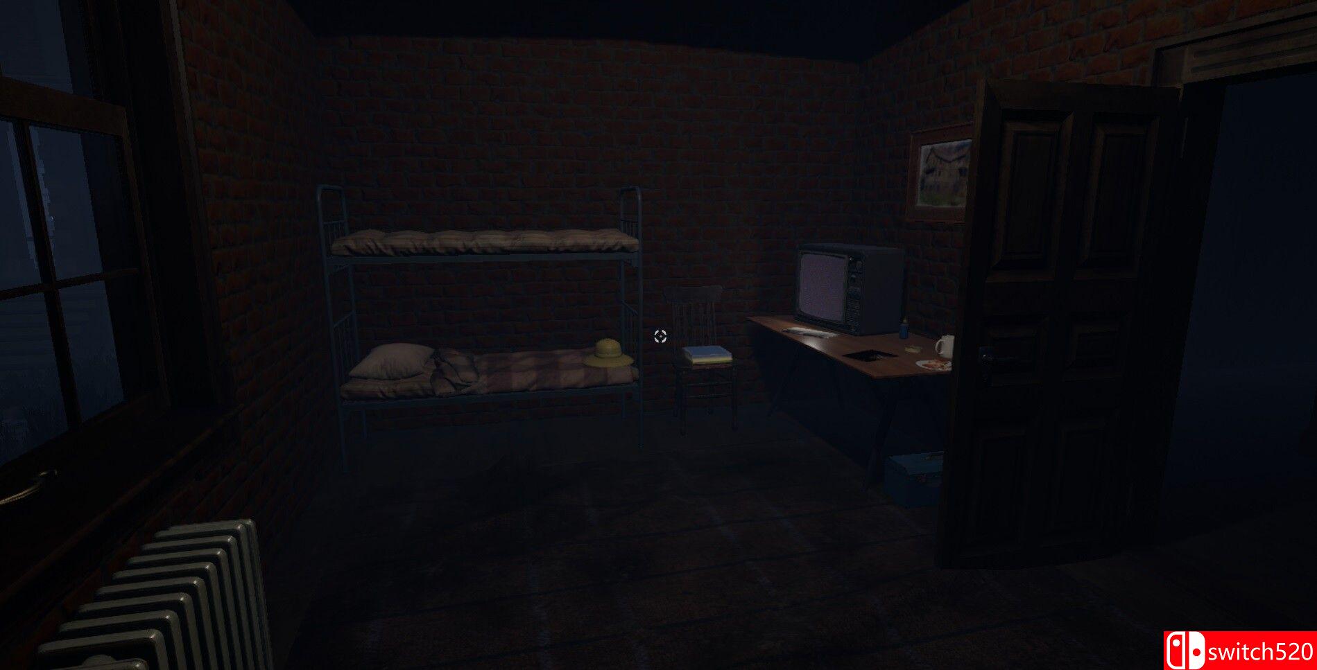 《幽灵庇护所》游戏截图4