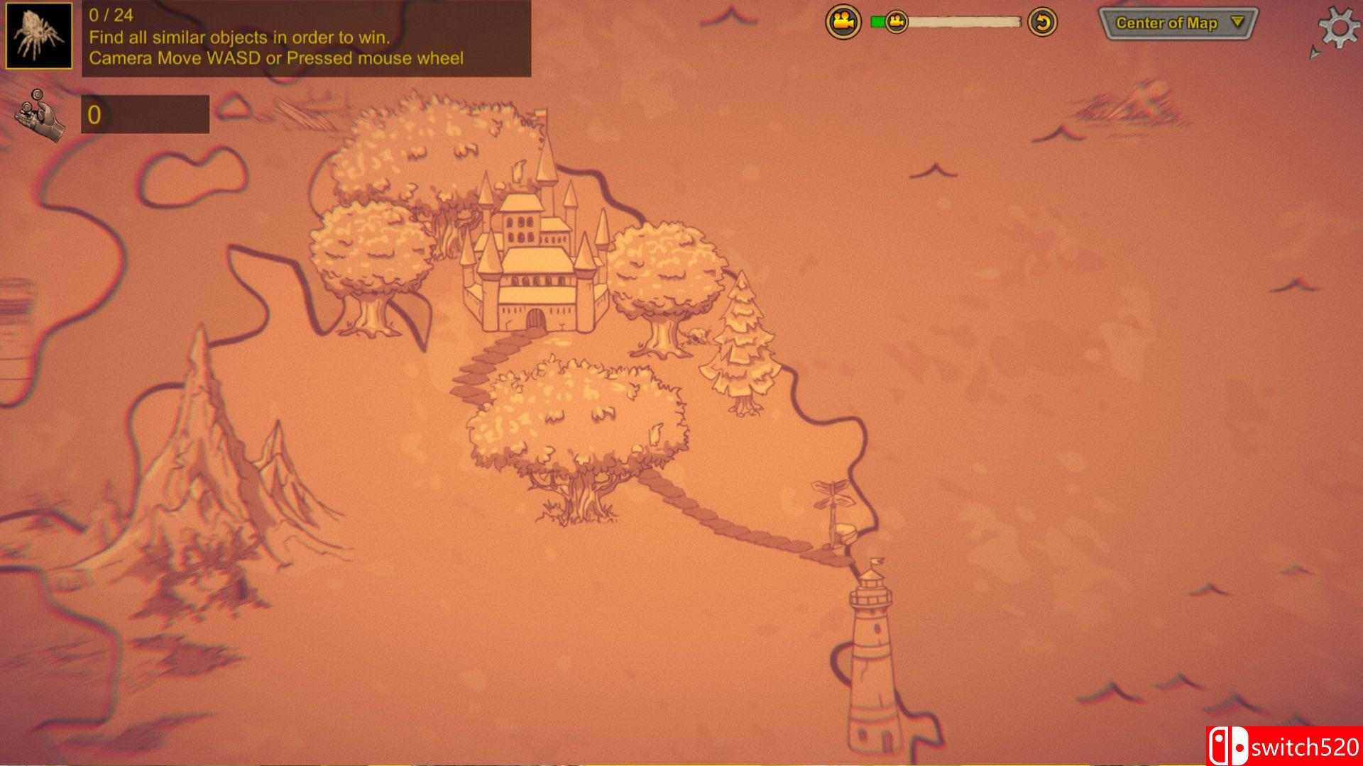 《隐藏地图（Hidden Map）》官方中文 TENOKE镜像版[CN/TW/EN/JP]_3