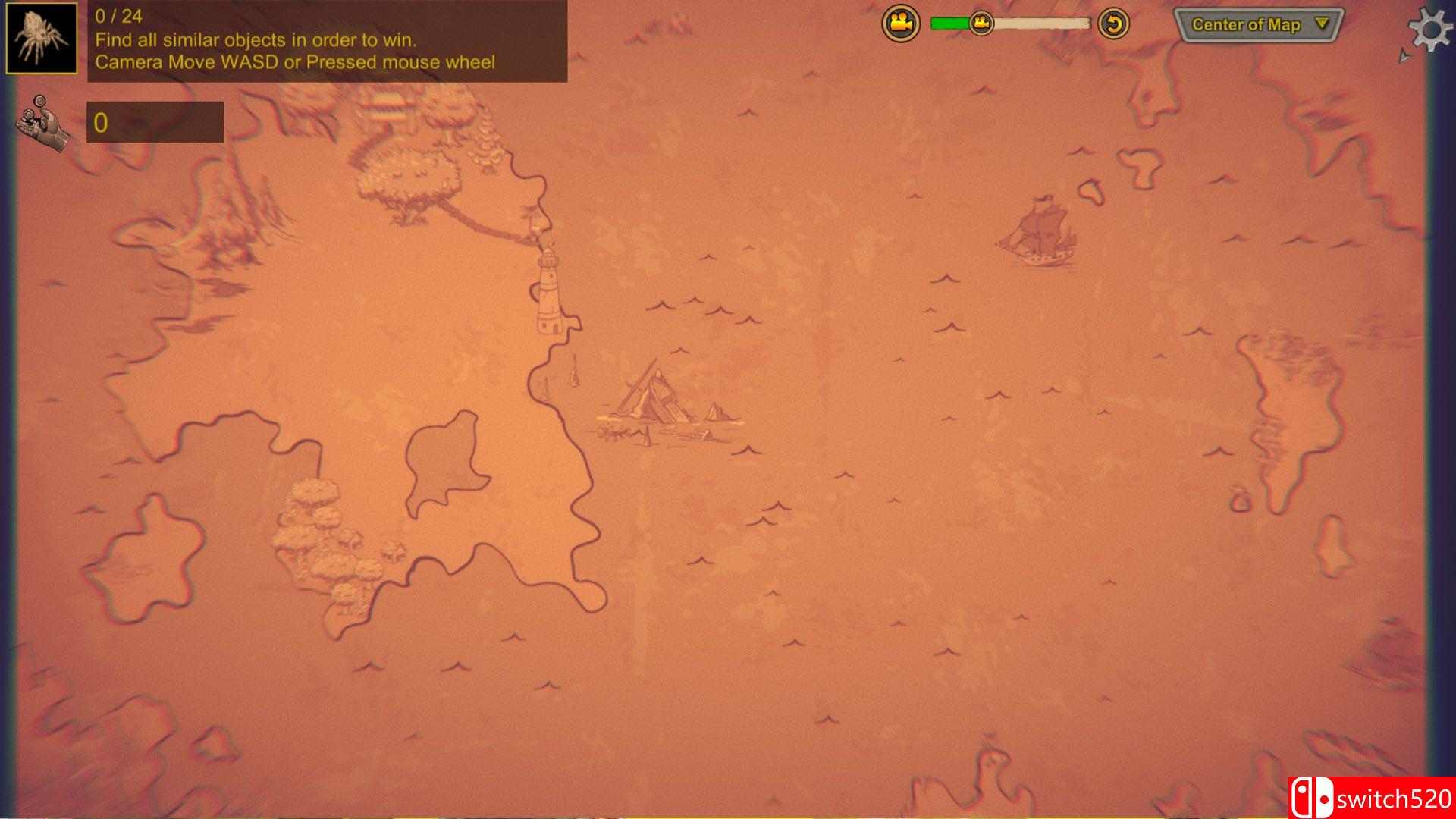 《隐藏地图（Hidden Map）》官方中文 TENOKE镜像版[CN/TW/EN/JP]_2