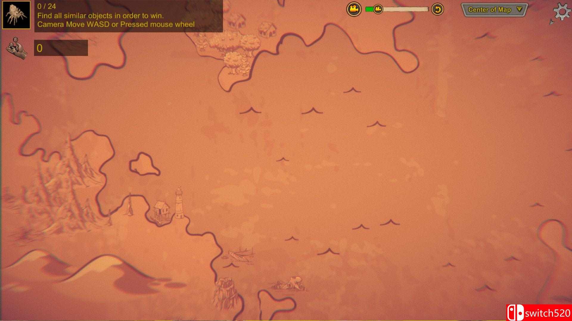 《隐藏地图（Hidden Map）》官方中文 TENOKE镜像版[CN/TW/EN/JP]_4