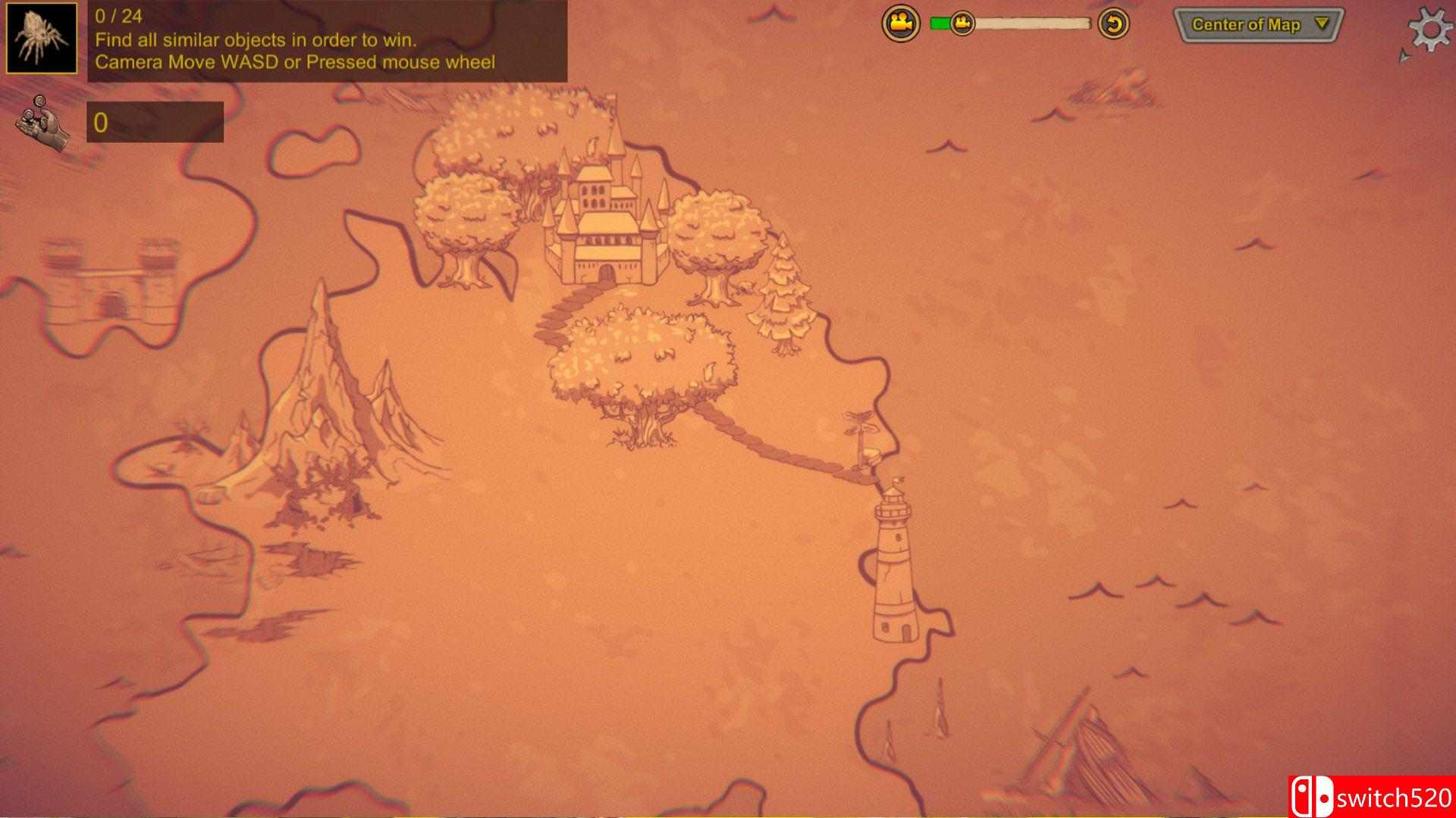 《隐藏地图（Hidden Map）》官方中文 TENOKE镜像版[CN/TW/EN/JP]_5