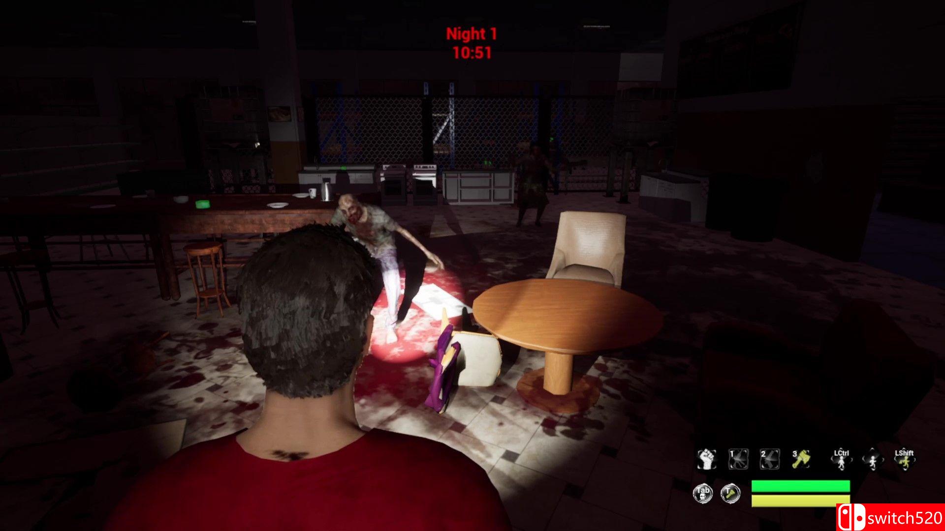 《留守者》游戏截图4