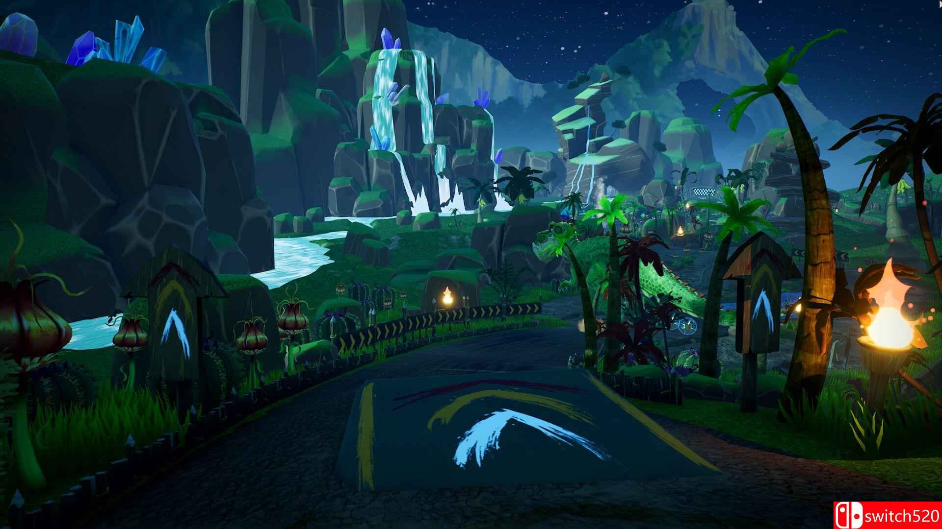 《巨型恐龙：恐龙卡丁车（Gigantosaurus: Dino Kart）》TENOKE镜像版[EN]_5