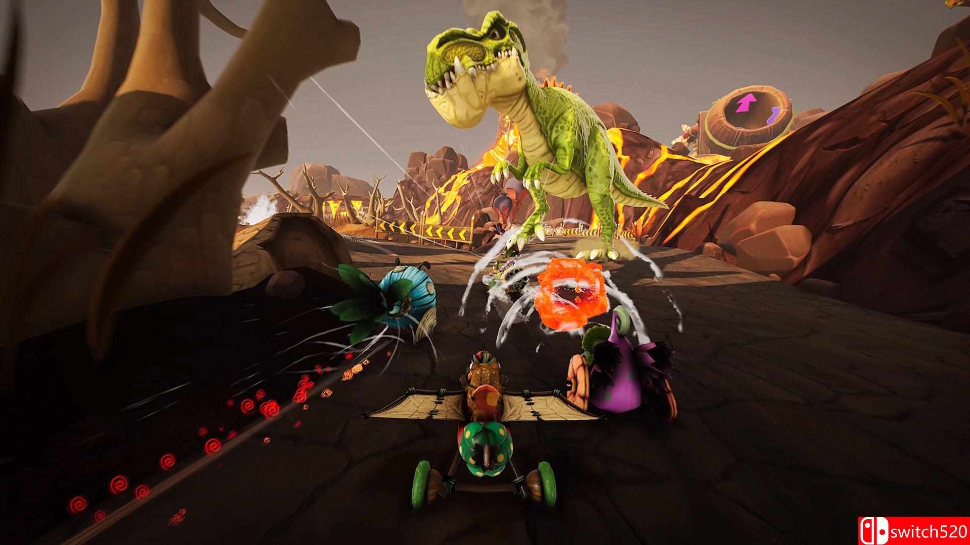 《巨型恐龙：恐龙卡丁车（Gigantosaurus: Dino Kart）》TENOKE镜像版[EN]_1