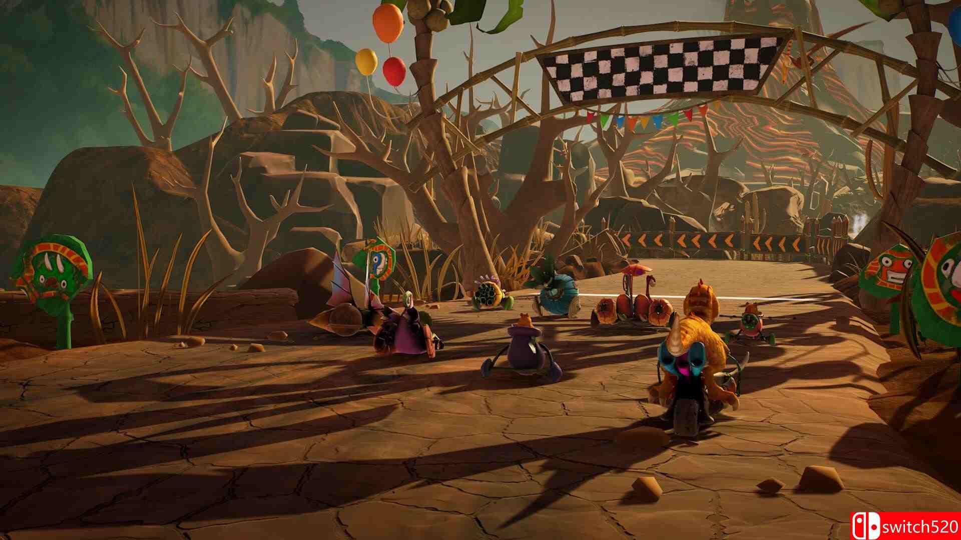 《巨型恐龙：恐龙卡丁车（Gigantosaurus: Dino Kart）》TENOKE镜像版[EN]_3