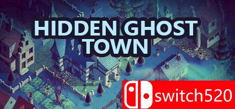 《隐藏的鬼城（Hidden Ghost Town）》游戏主视觉图