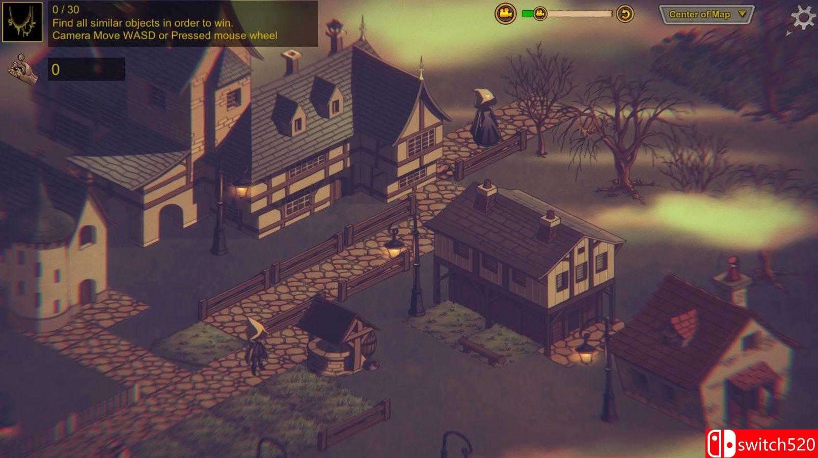 《隐藏的鬼城》游戏截图4