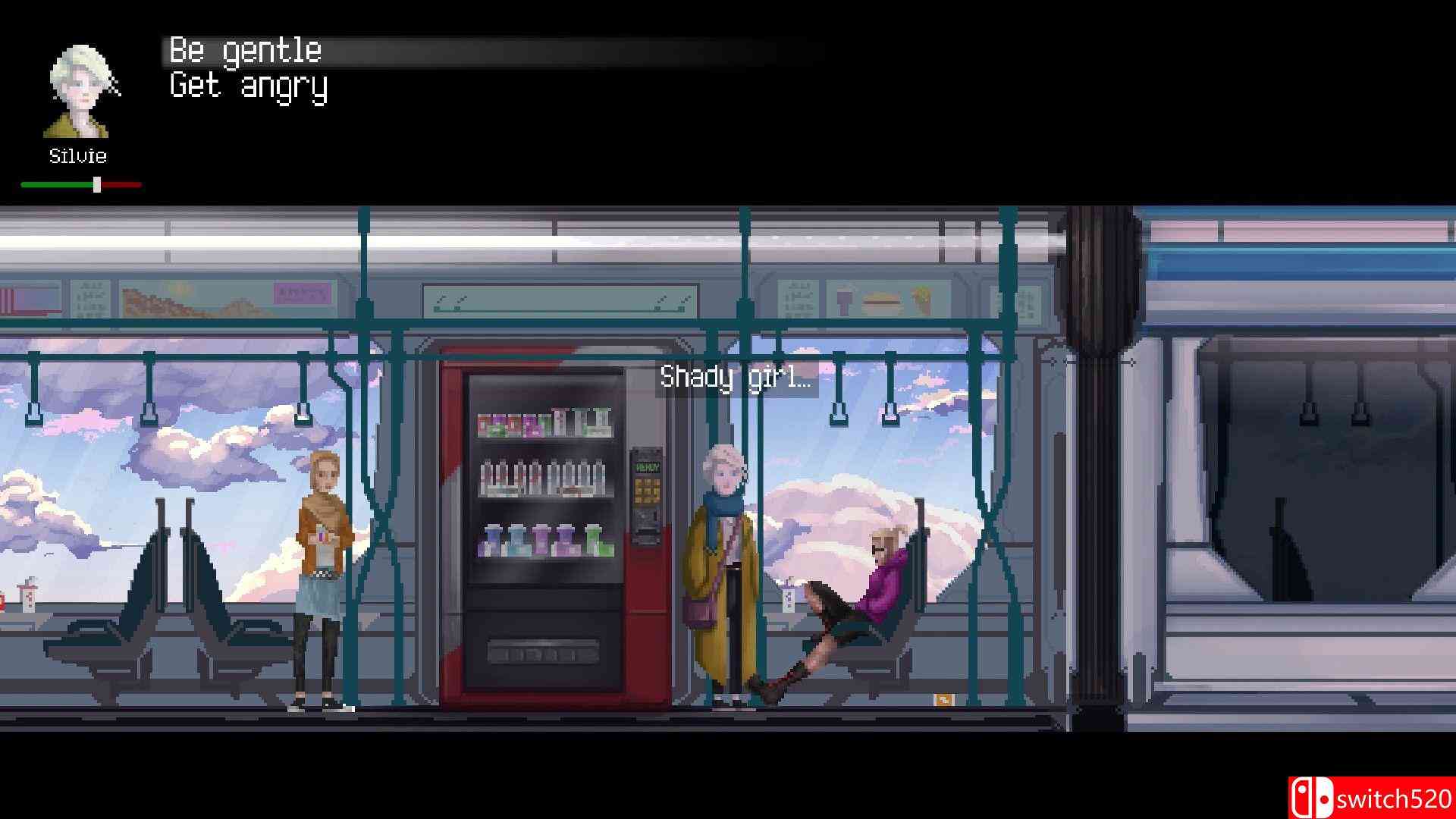 《单轨列车的故事》游戏截图5