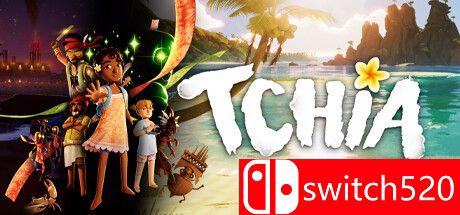 游戏《Tchia》主视觉图