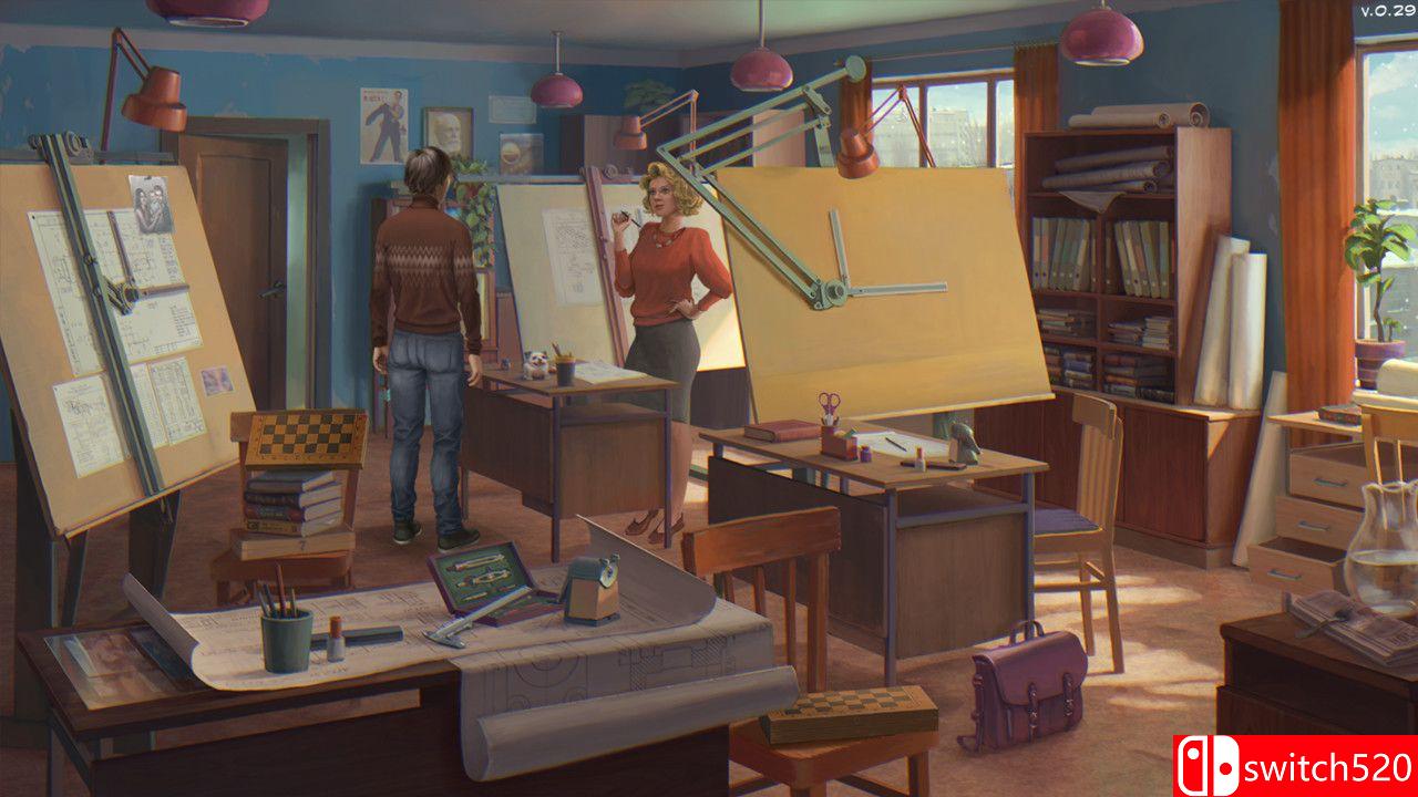 《安全的地方（The Safe Place）》DARKSiDERS镜像版[EN]_5