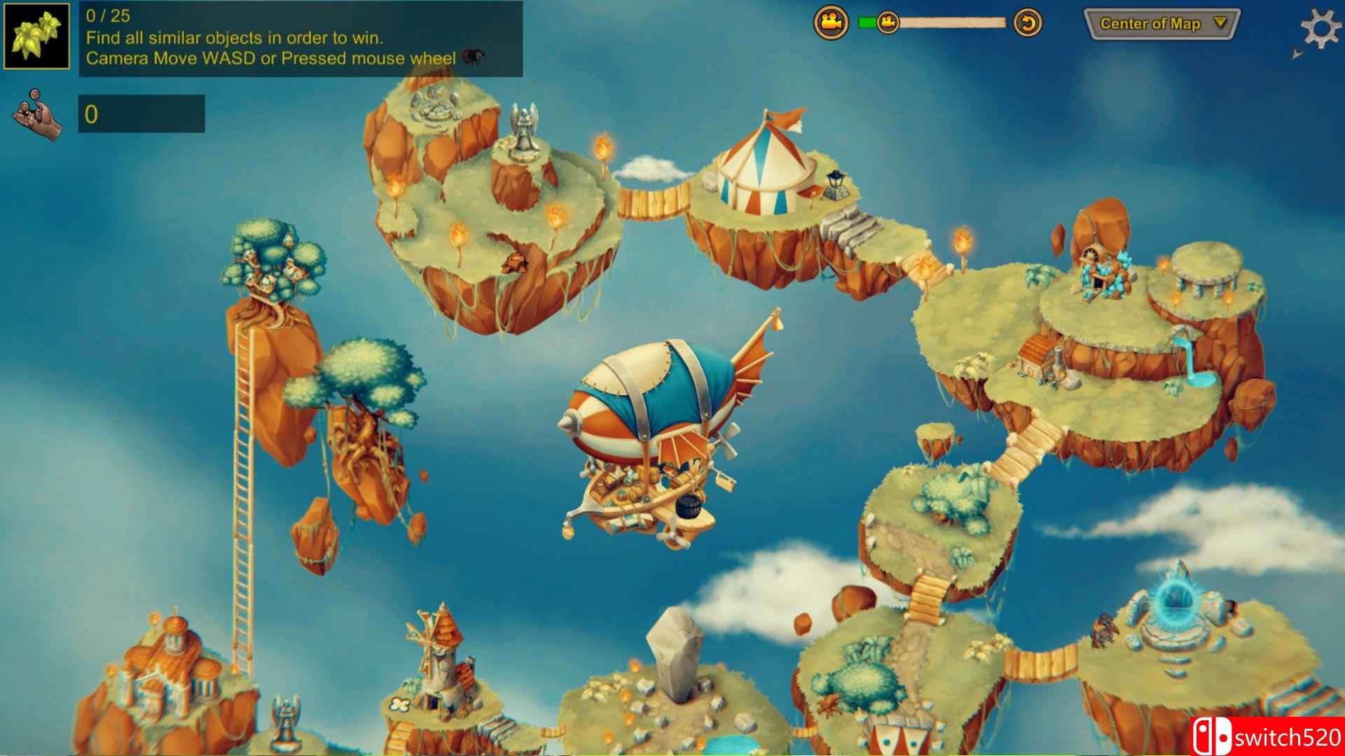 《隐藏的岛屿（Hidden Islands）》官方中文 TENOKE镜像版[CN/TW/EN/JP]_2