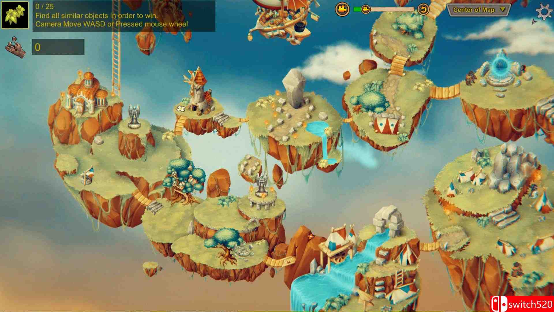 《隐藏的岛屿（Hidden Islands）》官方中文 TENOKE镜像版[CN/TW/EN/JP]_4