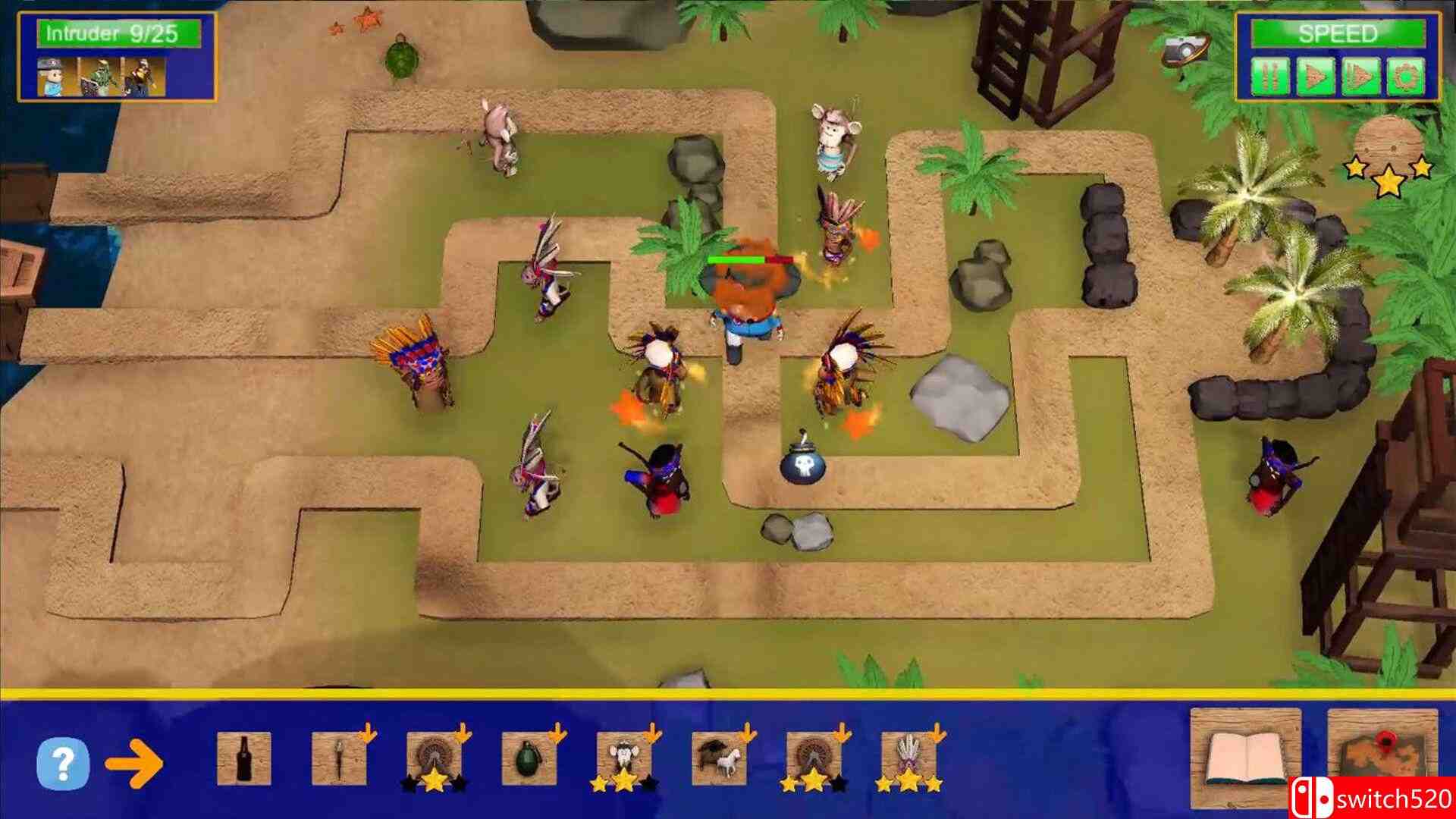 《神圣的佐东加防御（Sacred Zodongga Defense）》官方中文 TENOKE镜像版[CN/TW/EN/JP]_4