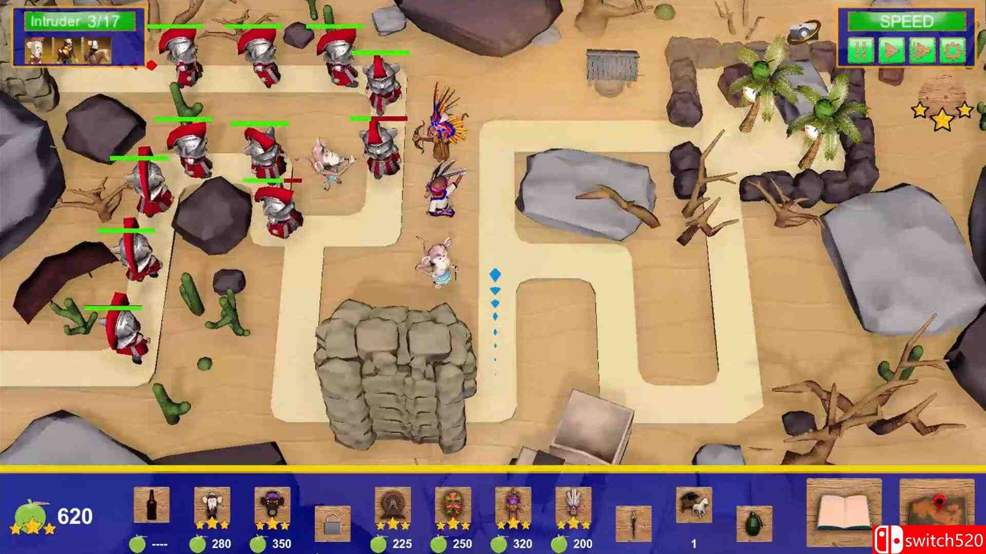 《神圣的佐东加防御（Sacred Zodongga Defense）》官方中文 TENOKE镜像版[CN/TW/EN/JP]_2