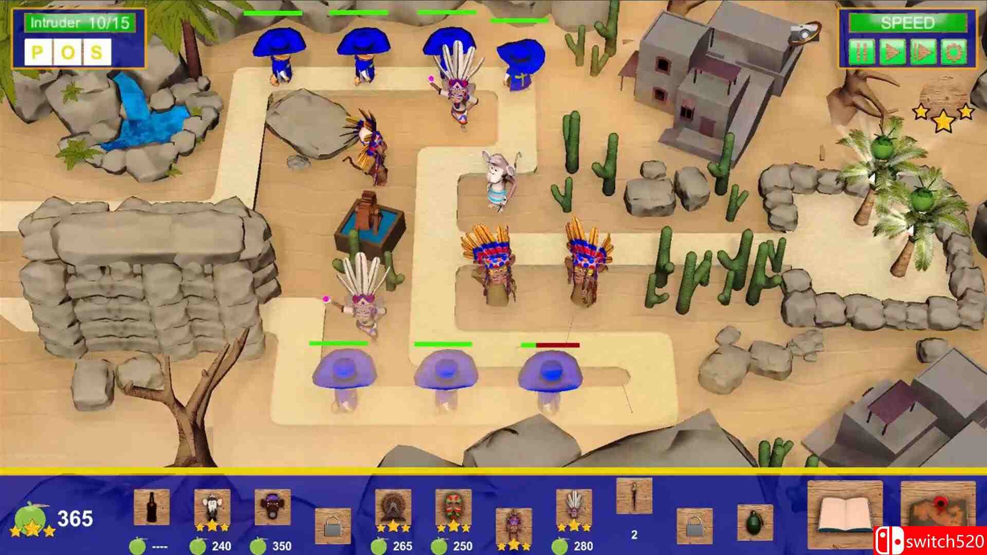 《神圣的佐东加防御（Sacred Zodongga Defense）》官方中文 TENOKE镜像版[CN/TW/EN/JP]_5