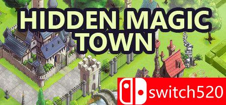 隐藏的魔法小镇游戏封面