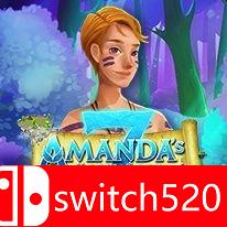 《阿曼达的魔法7：贝莱伊之路》游戏封面图