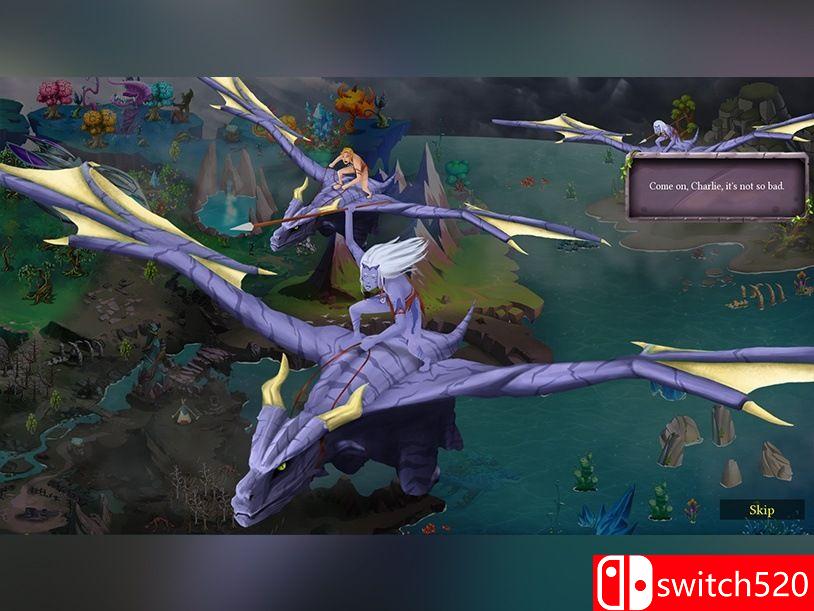 《阿曼达的魔法7：贝莱伊之路》游戏截图3