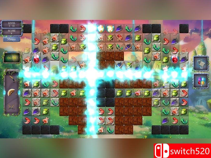 《阿曼达的魔法7：贝莱伊之路》游戏截图1