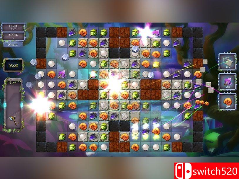 《阿曼达的魔法7：贝莱伊之路》游戏截图2