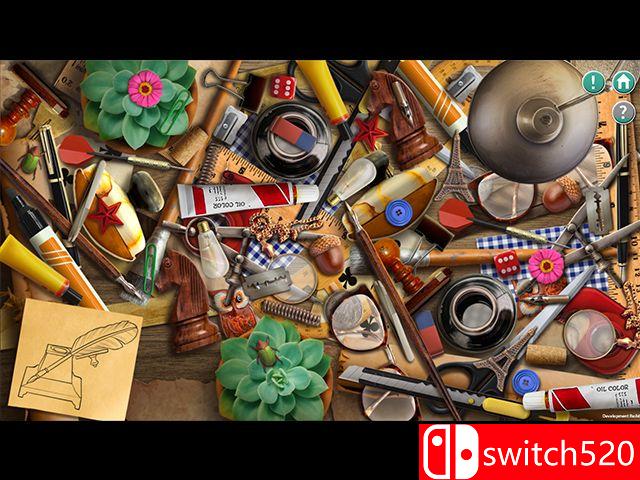 《这么多东西》游戏截图1