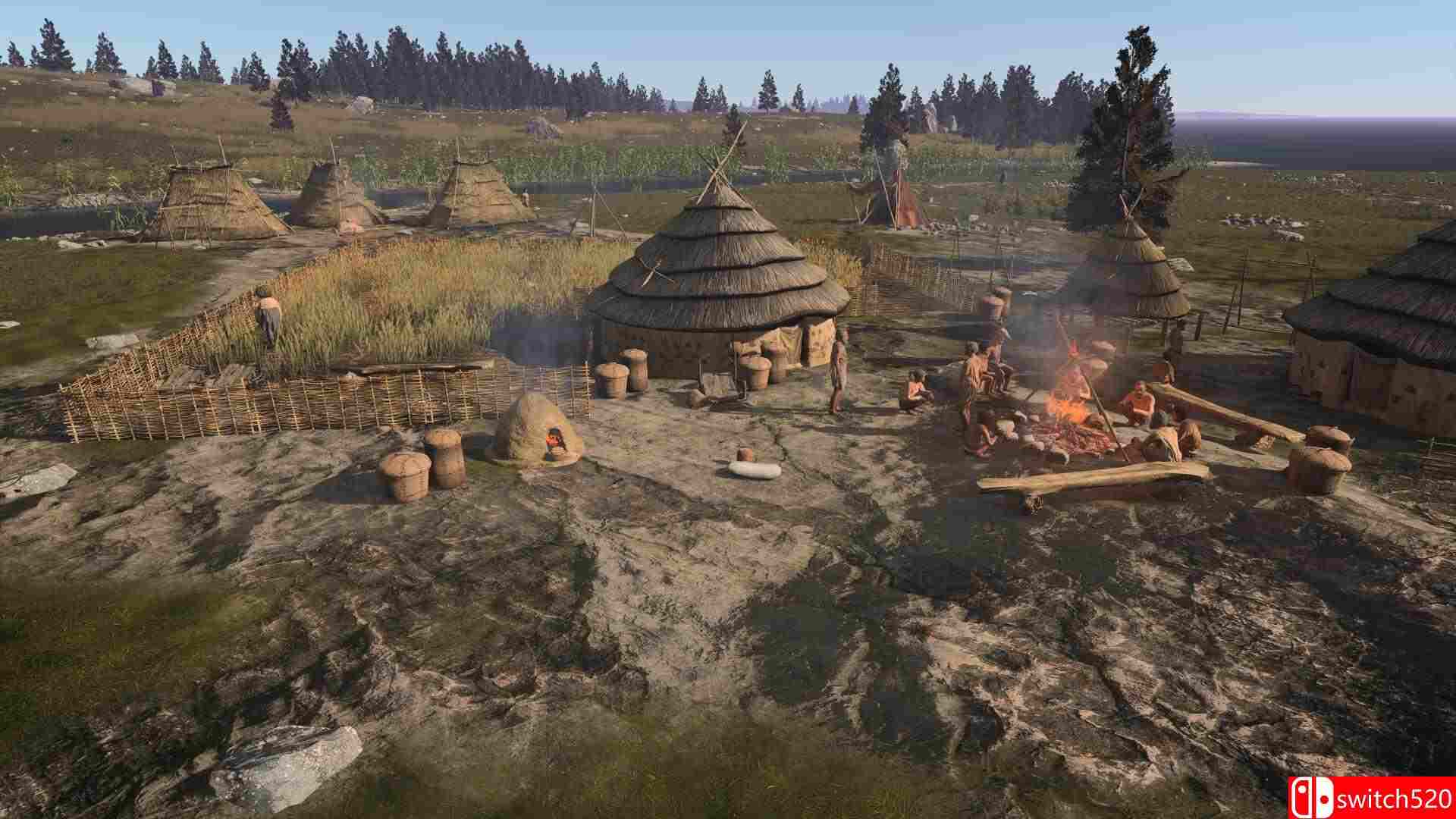 《古老城市》游戏截图4