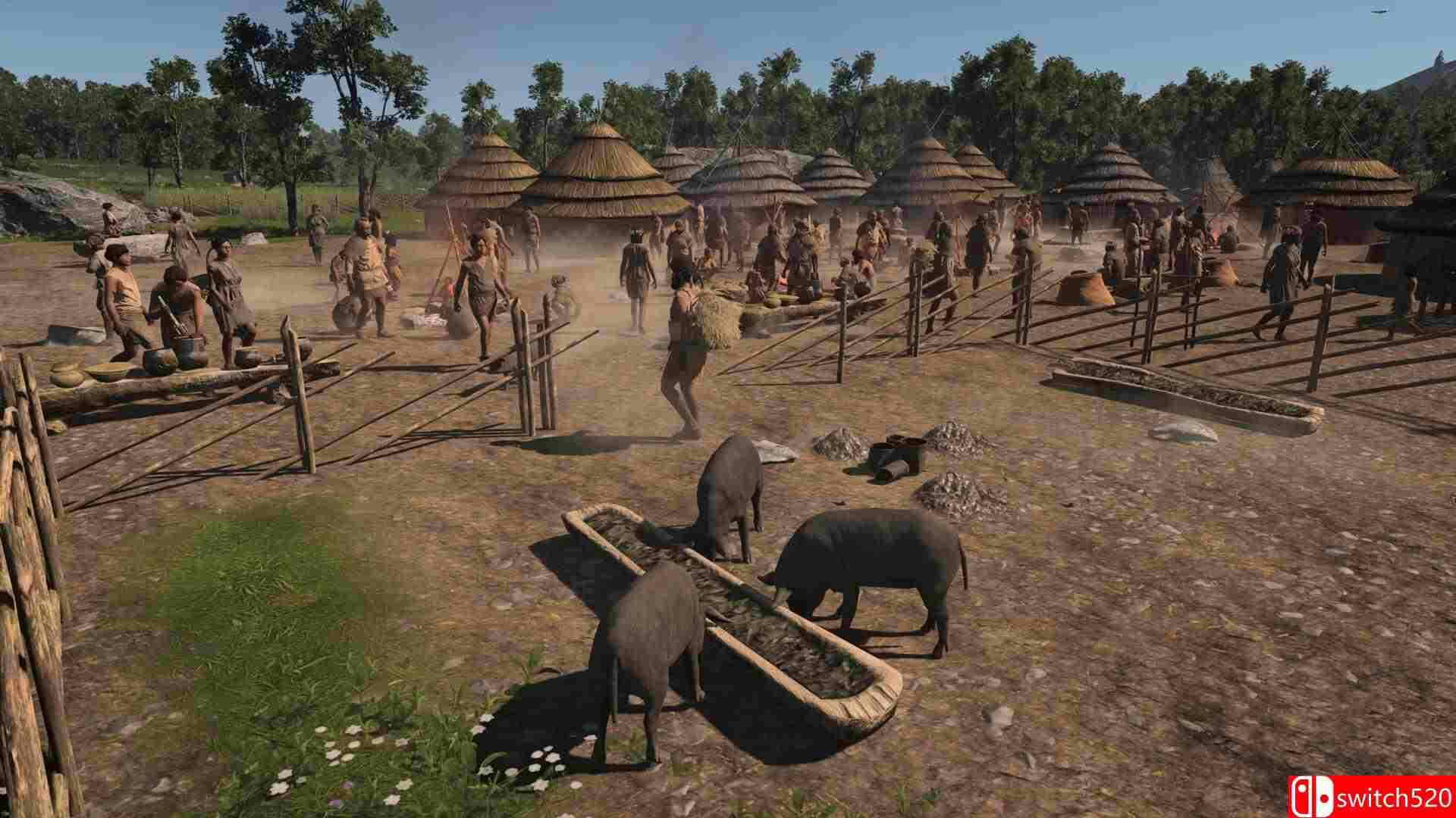 《古老城市》游戏截图5