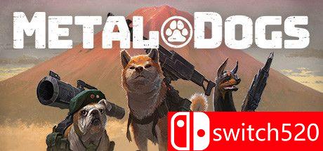 《重装机犬（METAL DOGS）》游戏封面