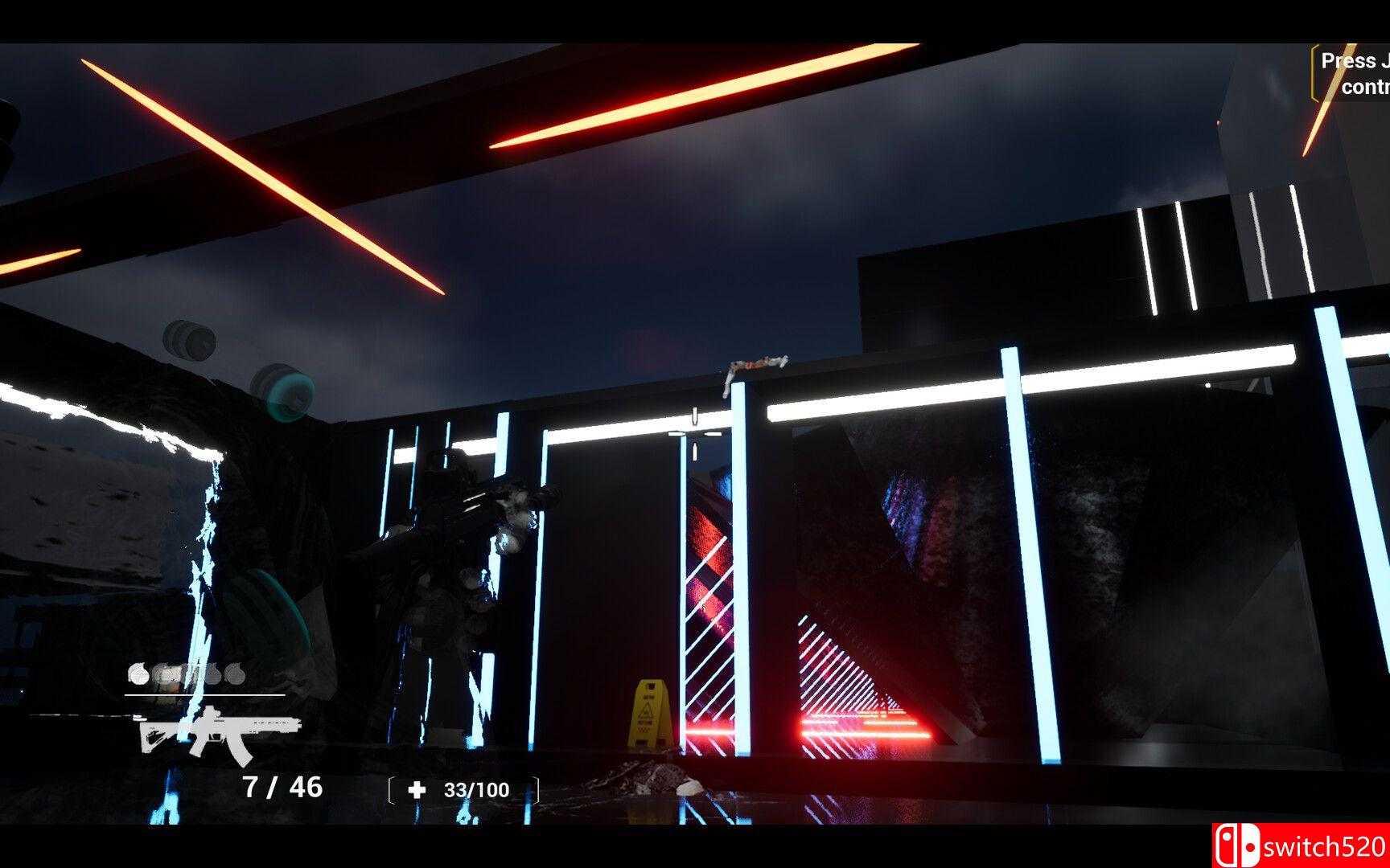 《执行人》游戏截图3