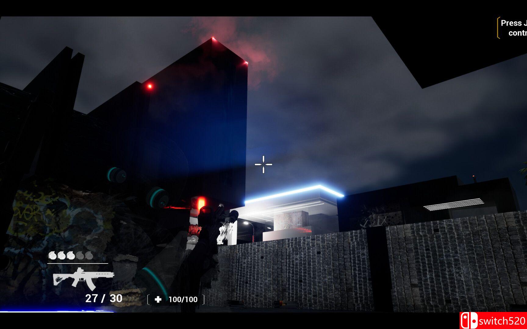 《执行人》游戏截图5