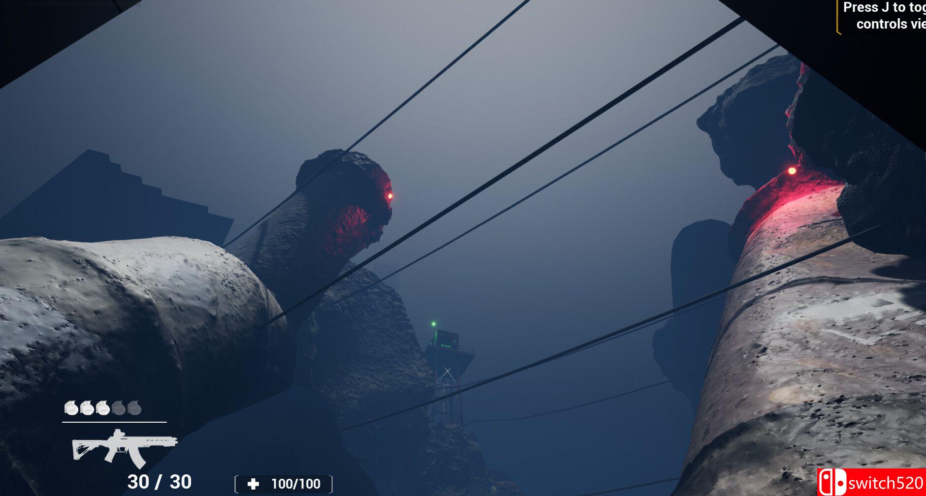 《执行人》游戏截图2