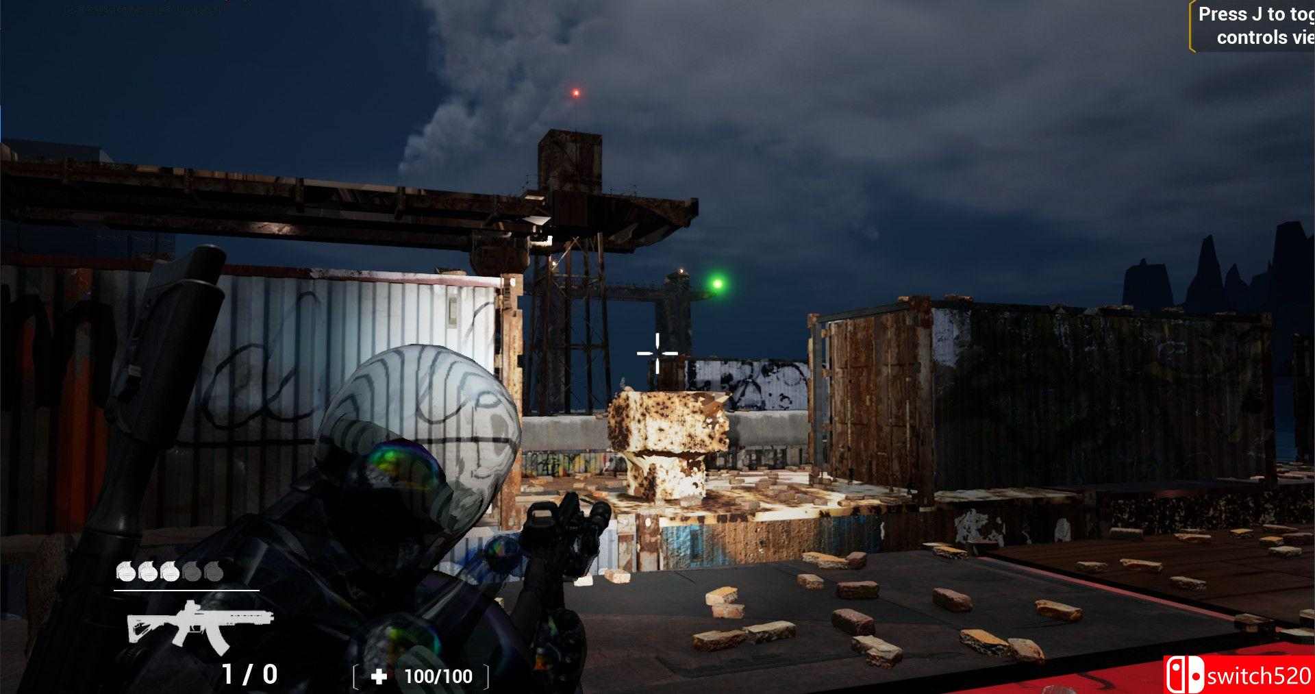 《执行人》游戏截图4