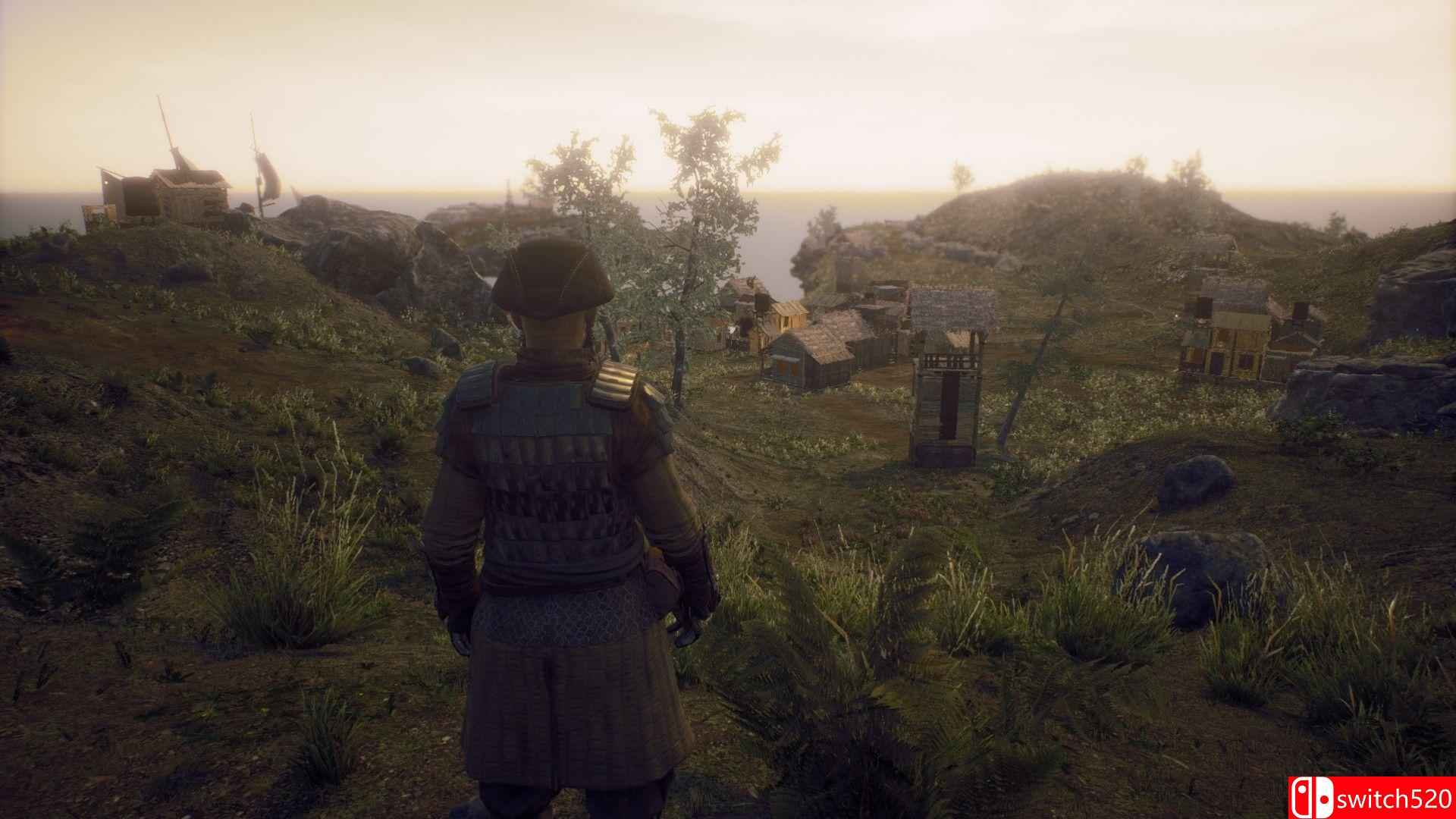 《野性的海洋》游戏截图1