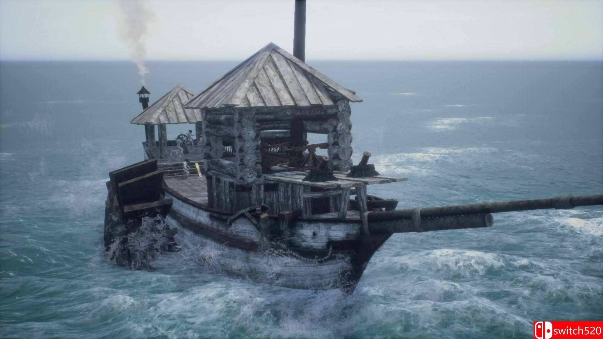 《野性的海洋》游戏截图2