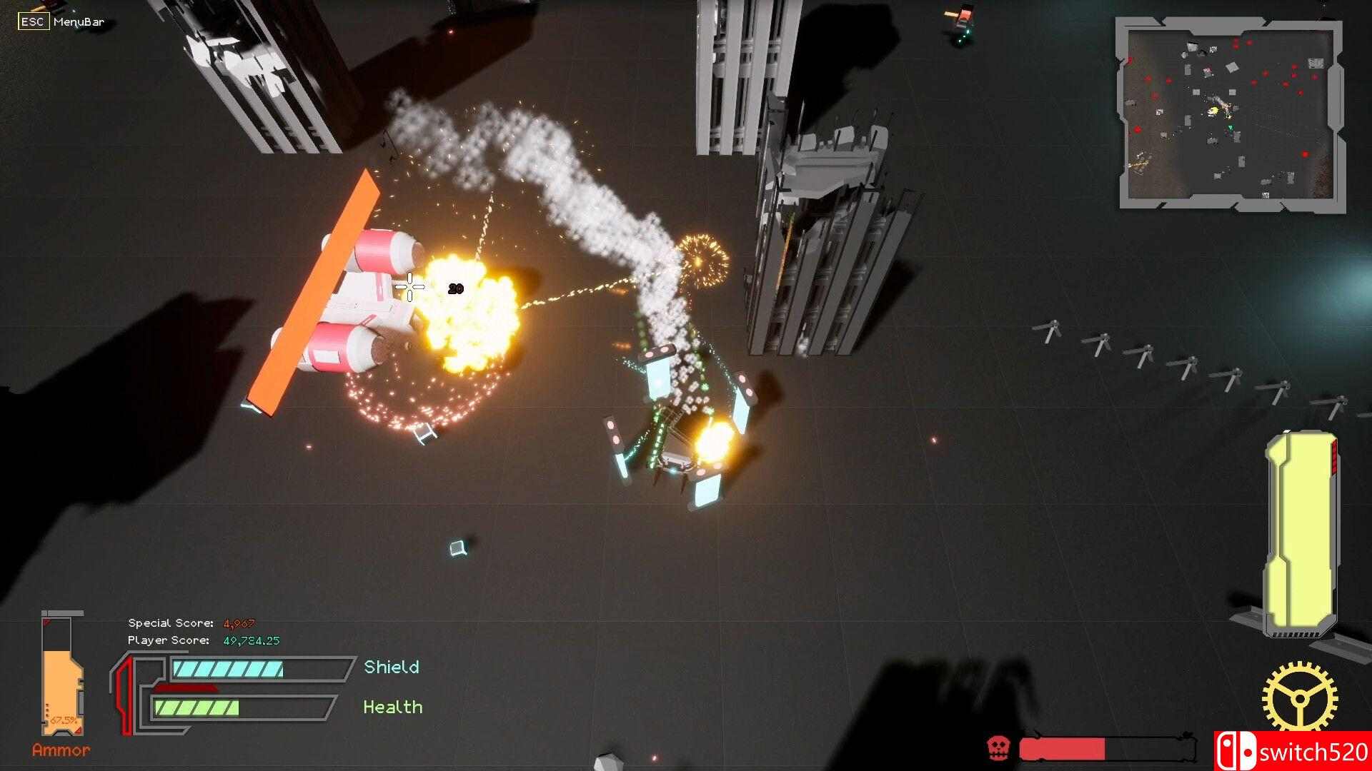 《金属战争（Metal War）》TENOKE镜像版[CN/EN]_3