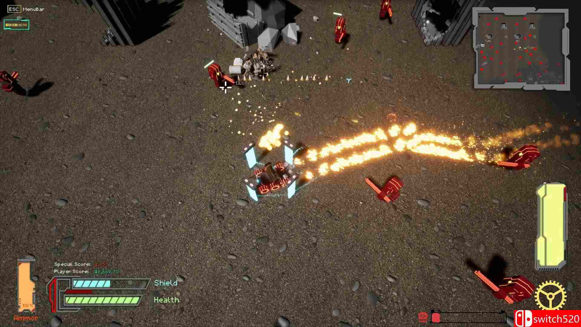 《金属战争（Metal War）》TENOKE镜像版[CN/EN]_4