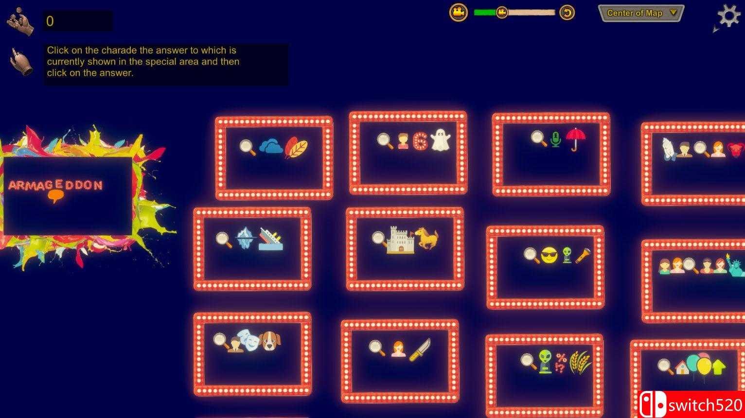 《猜字游戏电影一（Charades Movie One）》官方中文 TENOKE镜像版[CN/TW/EN/JP]_4