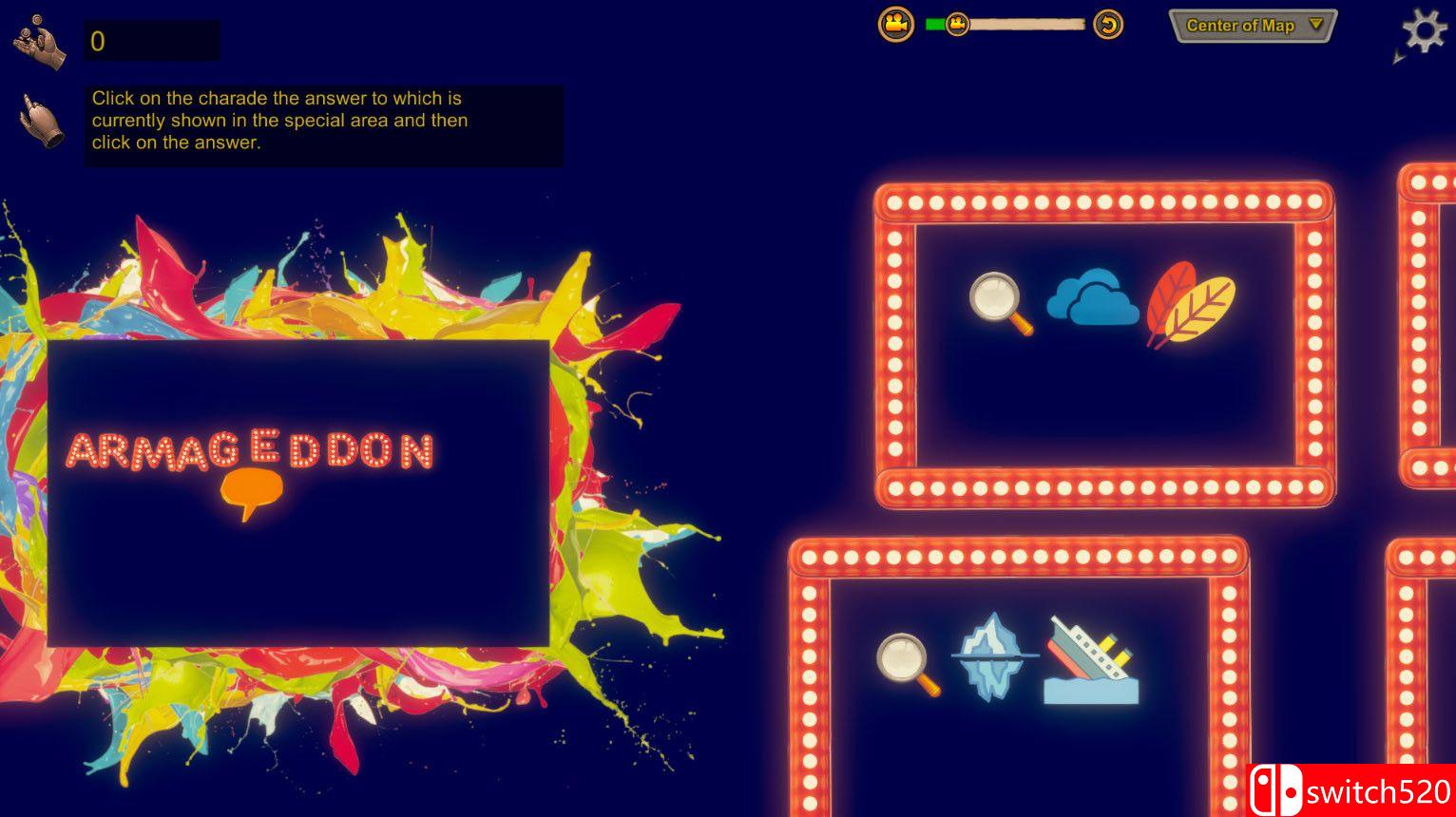 《猜字游戏电影一（Charades Movie One）》官方中文 TENOKE镜像版[CN/TW/EN/JP]_1