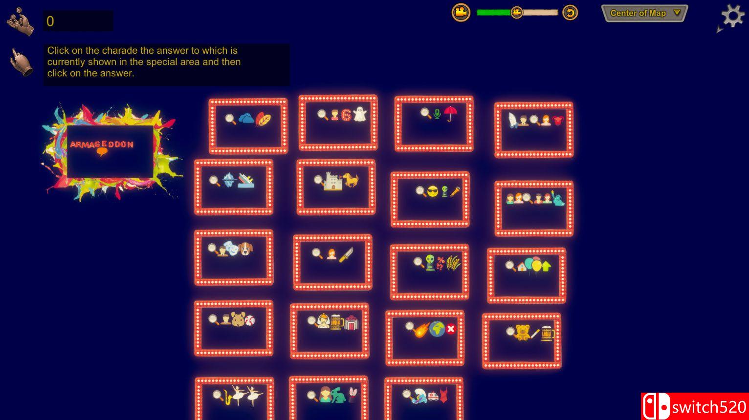 《猜字游戏电影一（Charades Movie One）》官方中文 TENOKE镜像版[CN/TW/EN/JP]_3