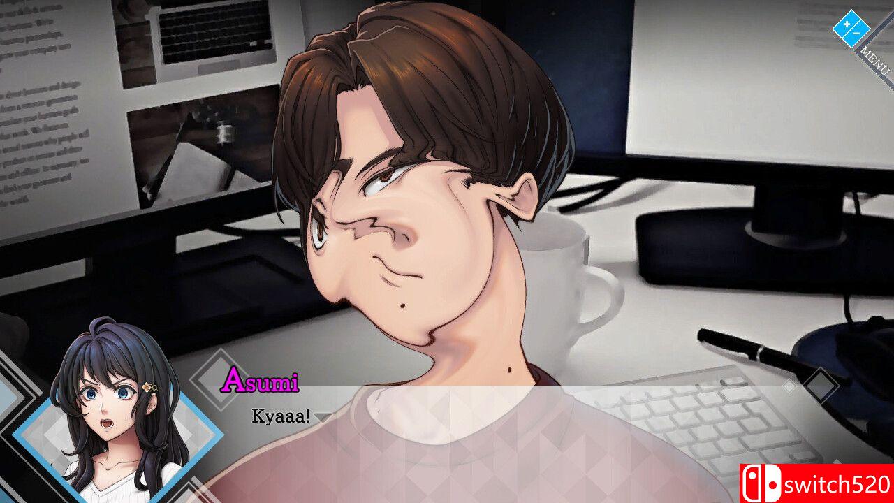 《人偶的伤痕》游戏截图5