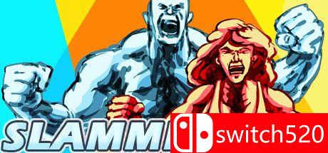 《抨击！（SLAMMED!）》游戏封面图