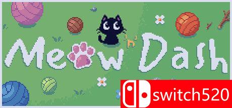 《喵喵冲刺（Meow'n'Dash）》游戏主图