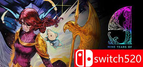 《影下九载（9 Years of Shadows）》游戏封面