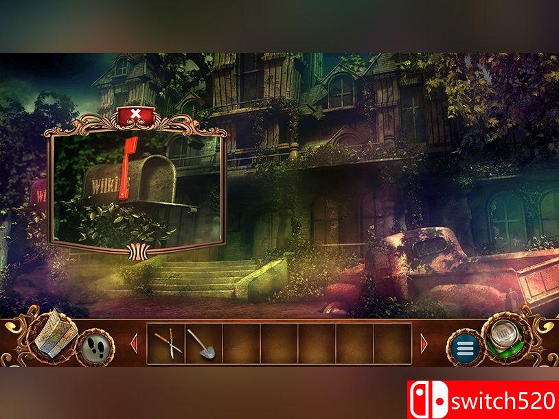 《明石之谜：其他》游戏截图3